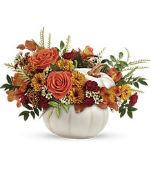 Teleflora's Enchanted Harvest Bouquet from Weidig's Floral in Chardon, OH